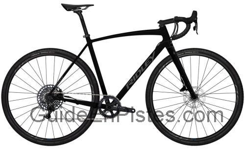 Ridley Kanzo A fiche technique et avis